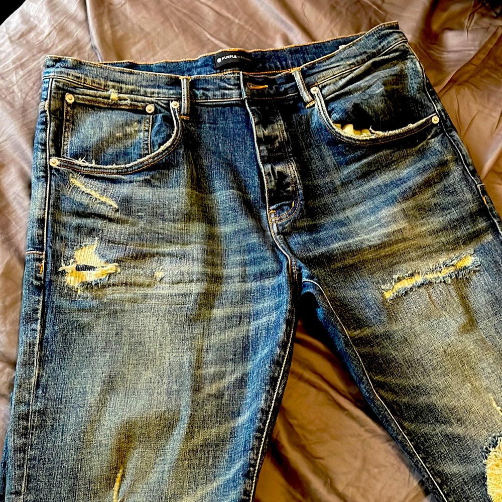 PURPLE JEANS